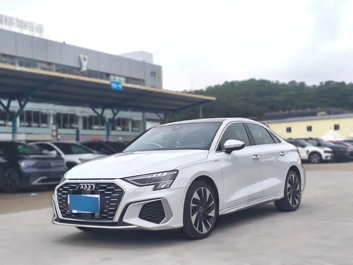 2022 Audi A3 1.4T 150HP L4 7DCT