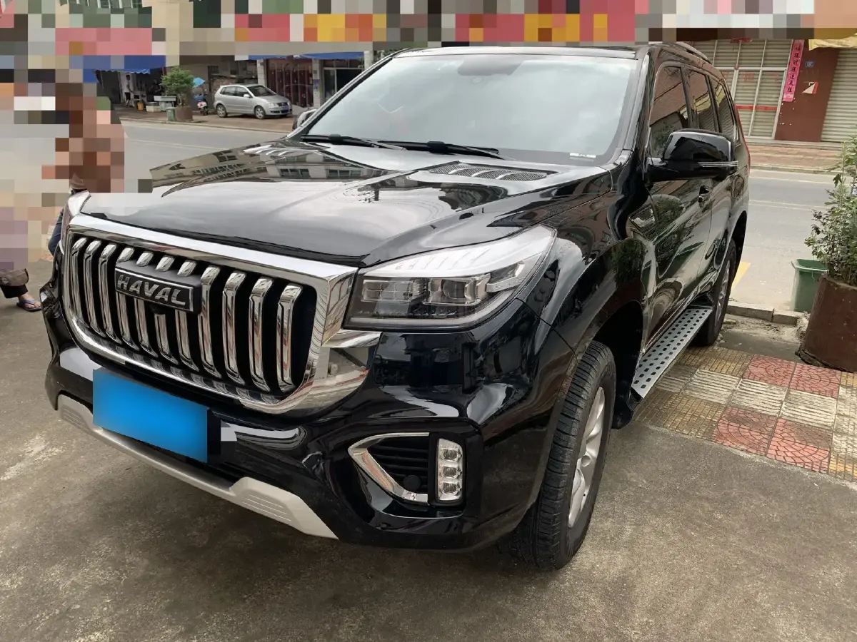 2022 Haval H9 2.0T 224HP L4 8AT