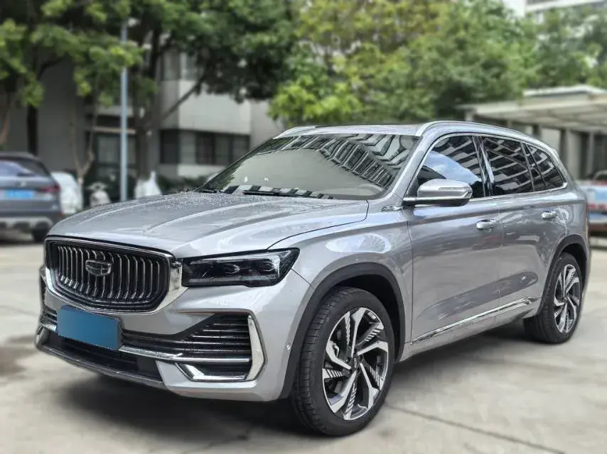 2023 Geely StarRay 2.0T 218HP L4 7DCT