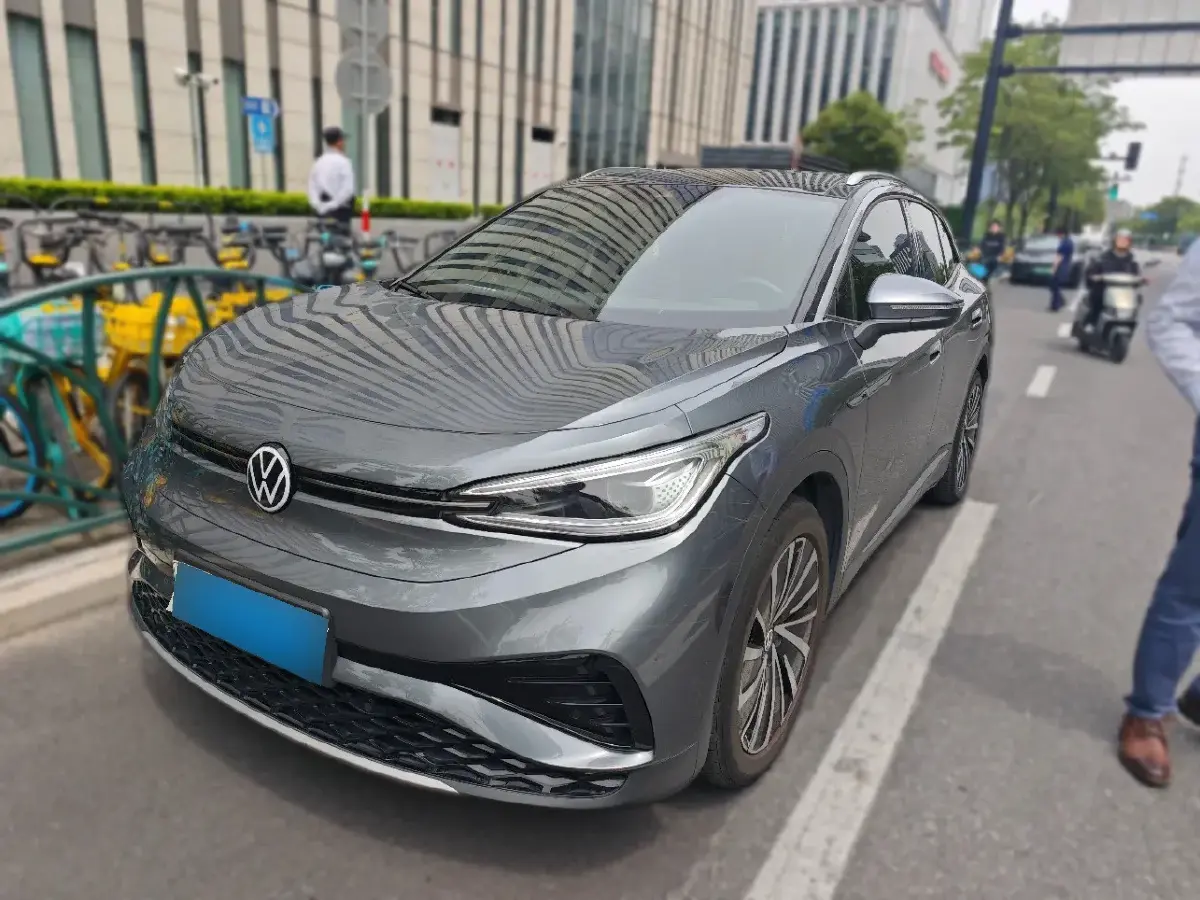 2022 Volkswagen ID.4 X BEV 83.4KWH