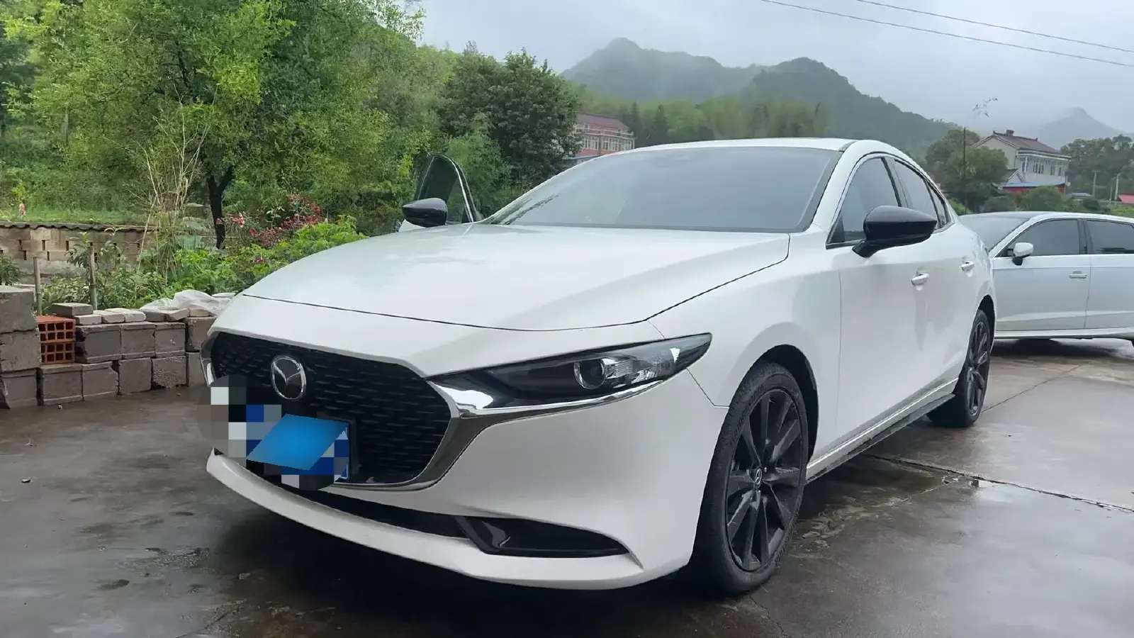 2022 Mazda 3 Axela 2.0L 158HP L4 6AT