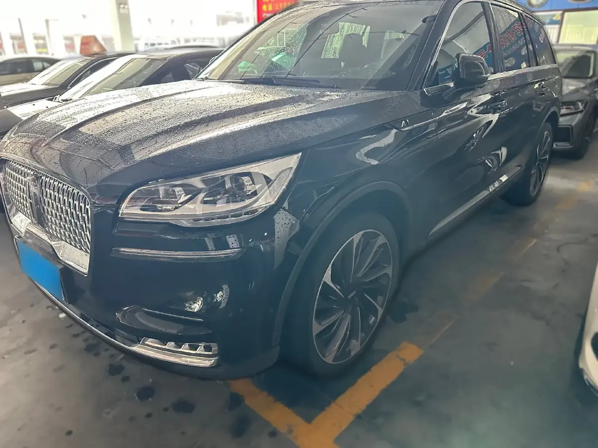 2022 Lincoln Aviator 3.0T 355HP V6 10AT