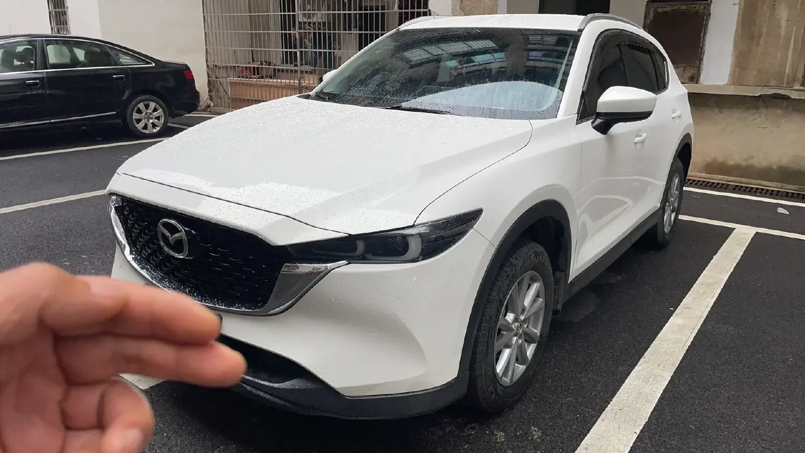 2024 Mazda CX-5 2.0L 155HP L4 6AT