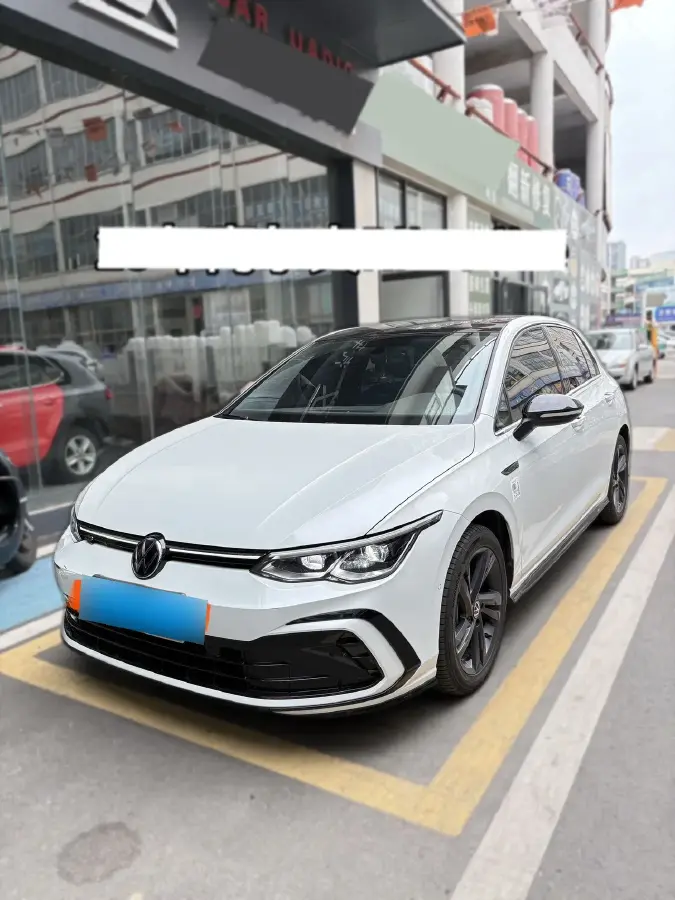 2023 Volkswagen Golf 1.4T 150HP L4 7DCT