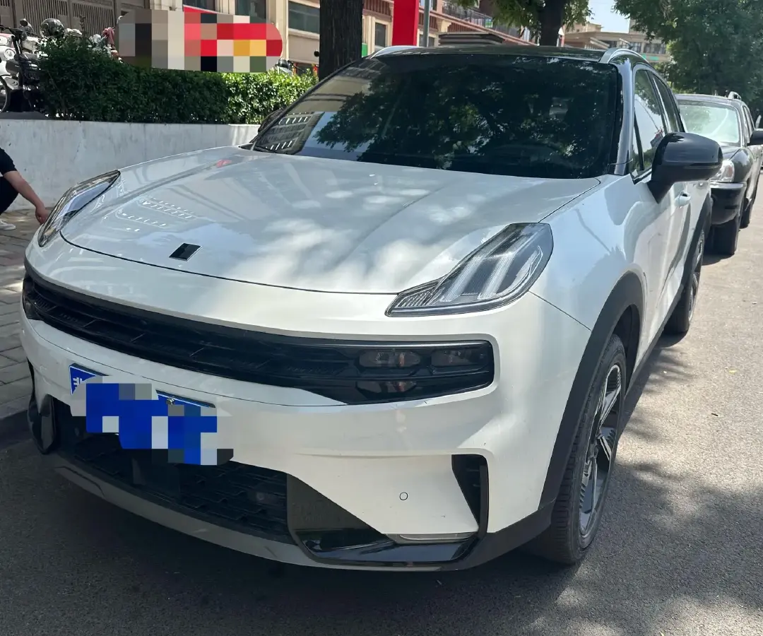 2022 LYNK&CO 06 EM-P 1.5T 177HP L3 7DCT PHEV 15.5KWH