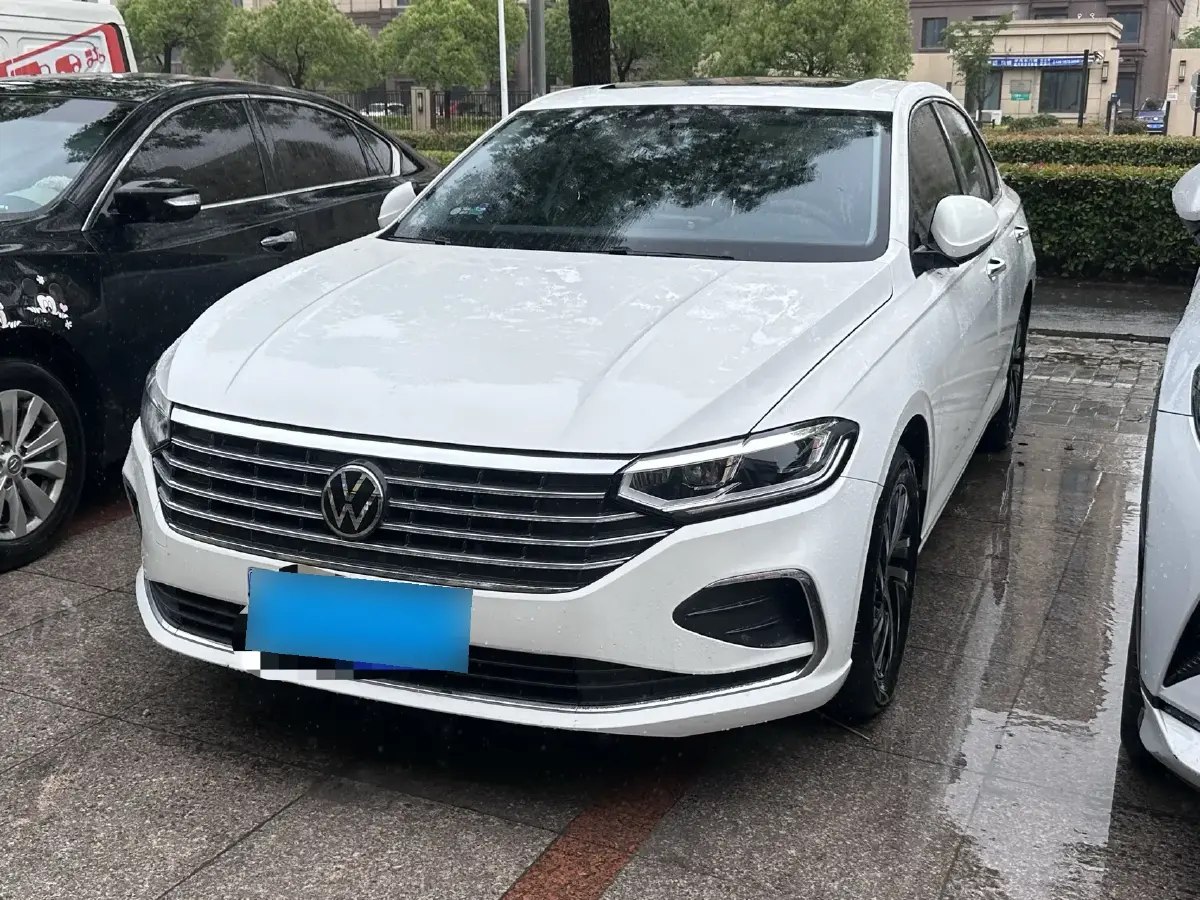 2024 Volkswagen Lavida 1.5L 110HP L4 6AT