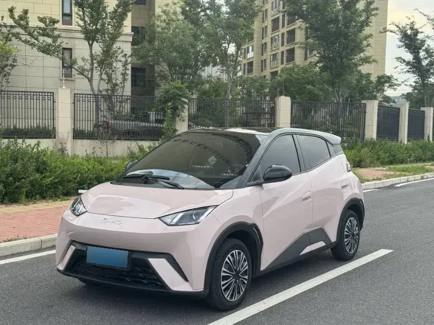 2025 BYD Seagull BEV 30.08KWH