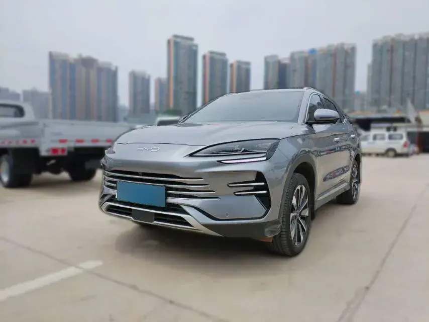 2025 BYD Song Plus 1.5L 101HP L4 E-CVT PHEV 18.3KWH