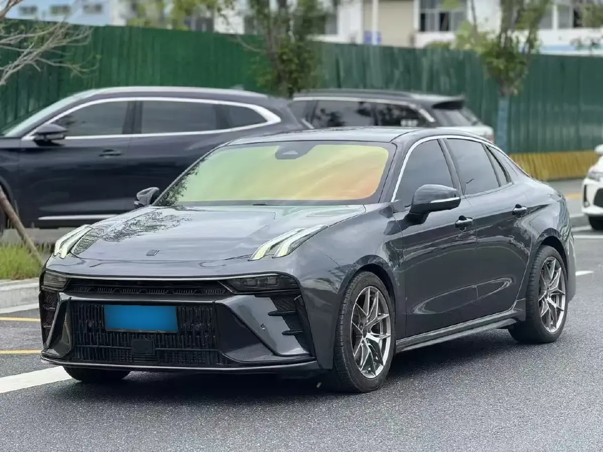 2023 LYNK&CO 03 1.5T 181HP L4 7DCT