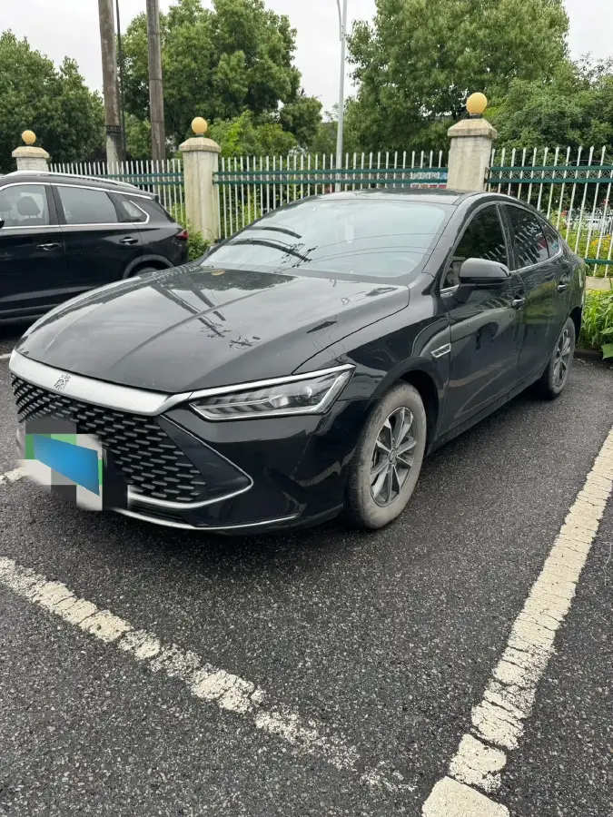 2023 BYD Qin Plus 1.5L 110HP L4 E-CVT PHEV 8.32KWH