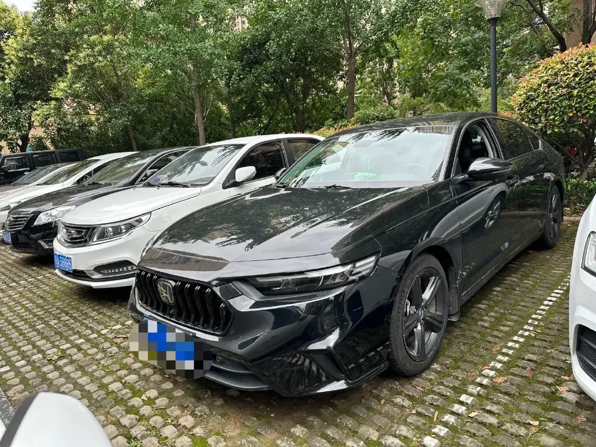 2023 Honda Inspire 1.5T 192HP L4 CVT