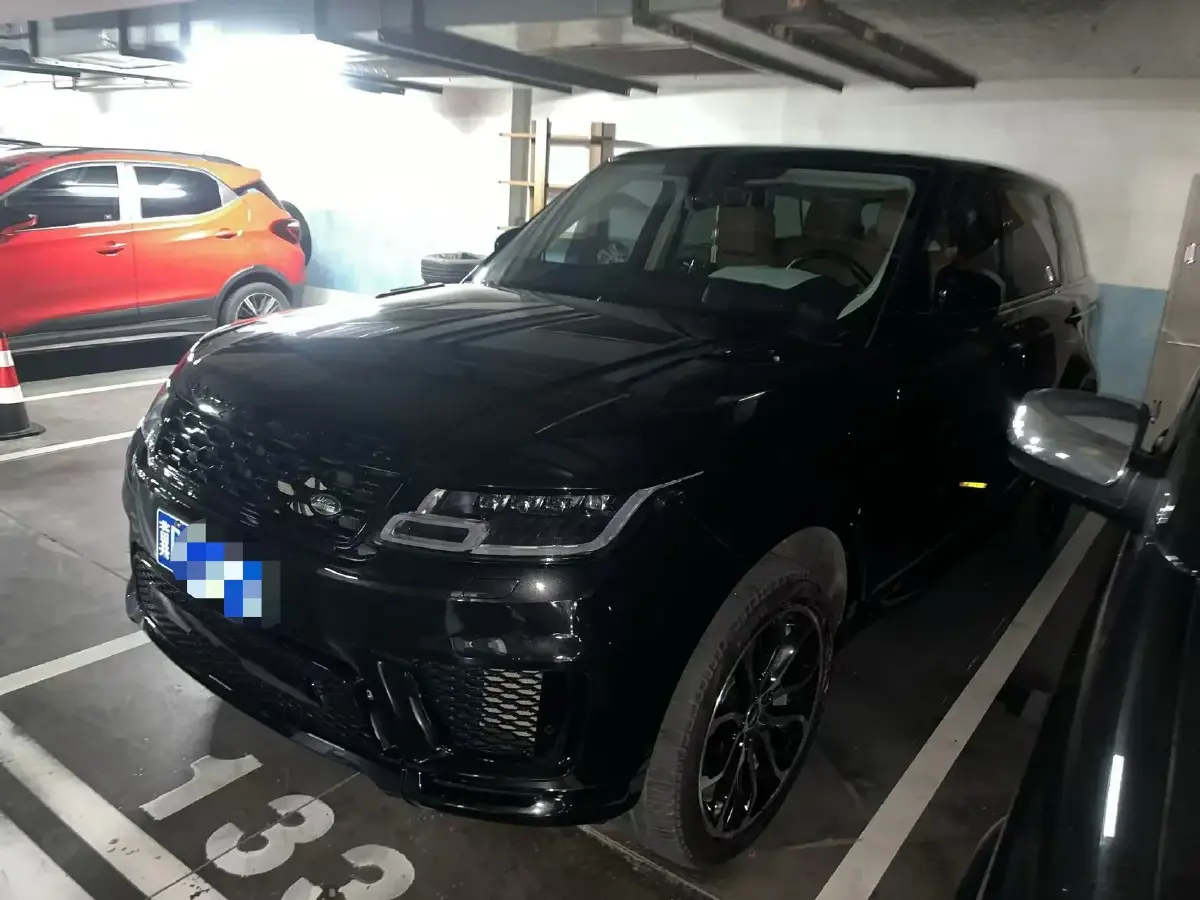 2022 Land Rover Range Rover Sport 3.0T 360HP L6 8AT
