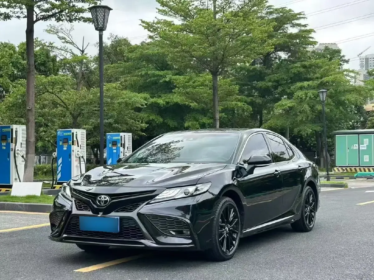 2023 Toyota Camry 2.0L 177HP L4 CVT