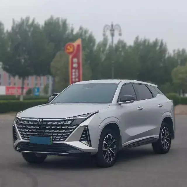 2024 ChangAn UNI-Z 1.5L 98HP L4 E-CVT PHEV 18.4KWH
