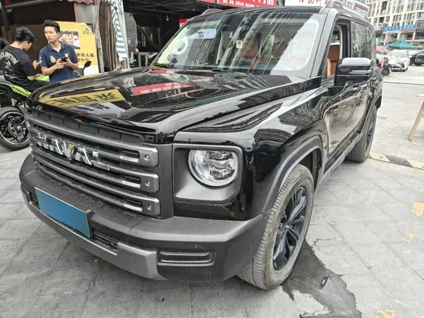 2024 Haval Raptor 1.5T 167HP L4 2DHT PHEV 27.54KWH