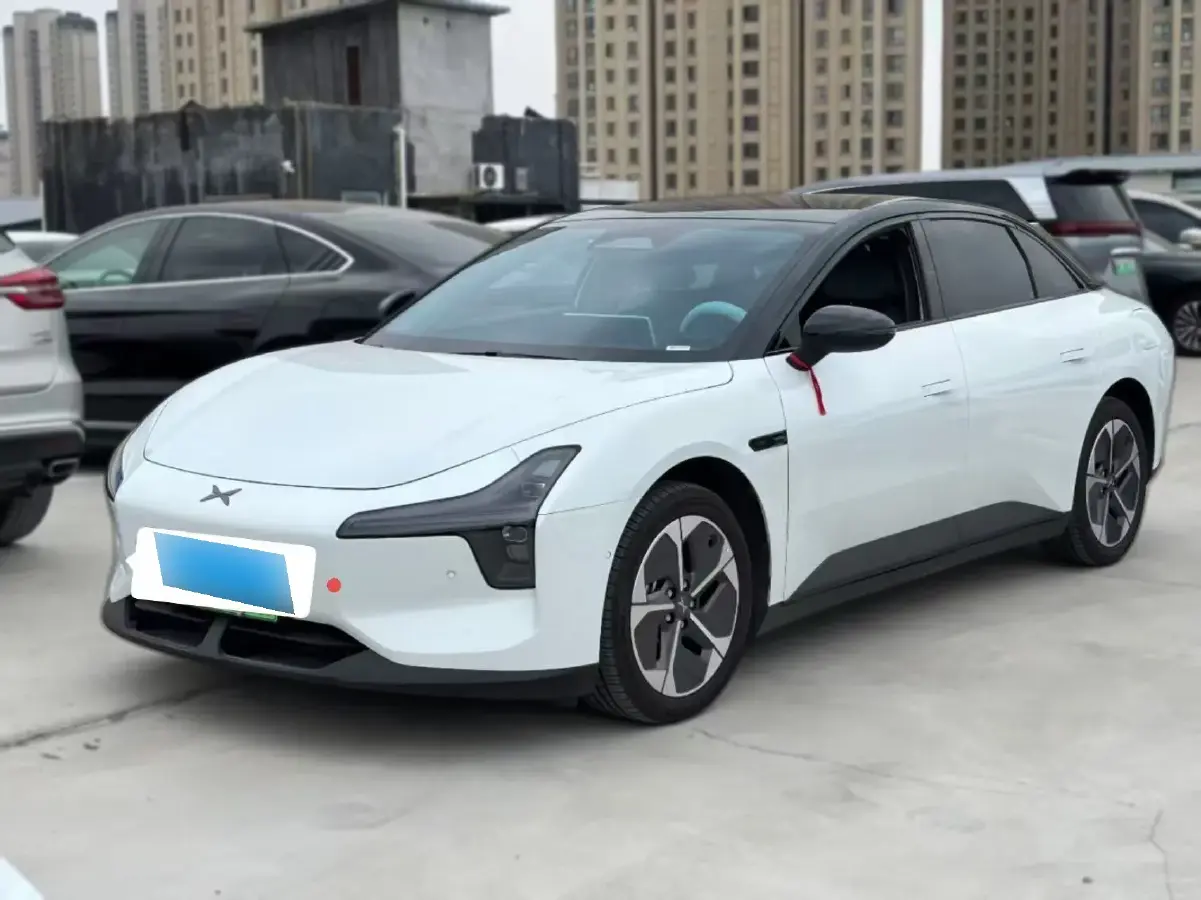 2024 Xpeng MONA M03 BEV 62.2KWH