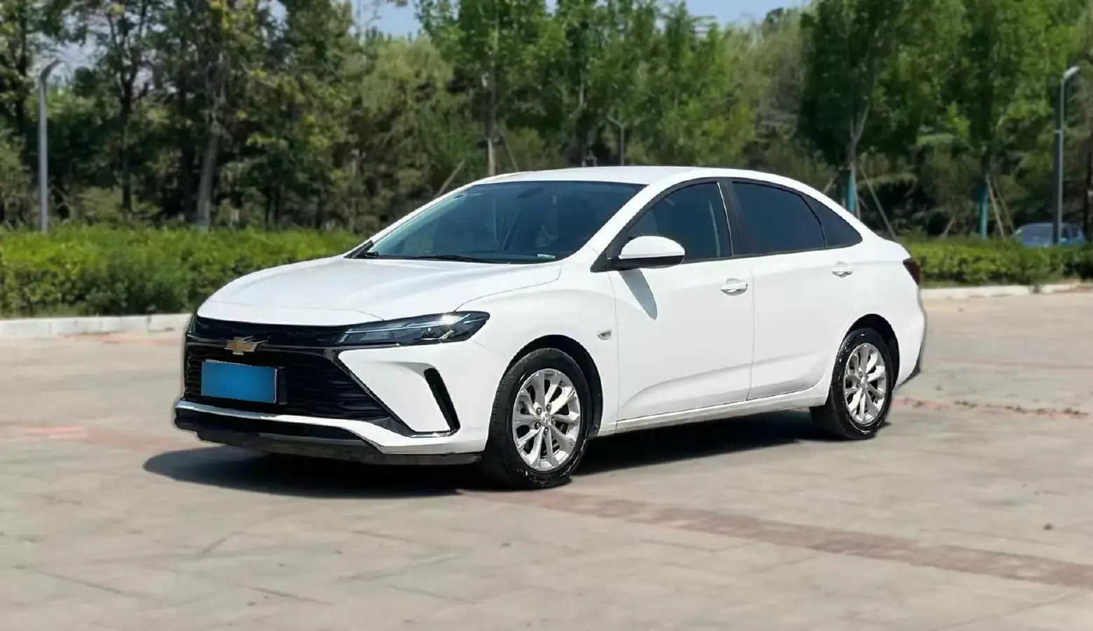 2022 Chevrolet Monza 1.5L 113HP L4 6AT