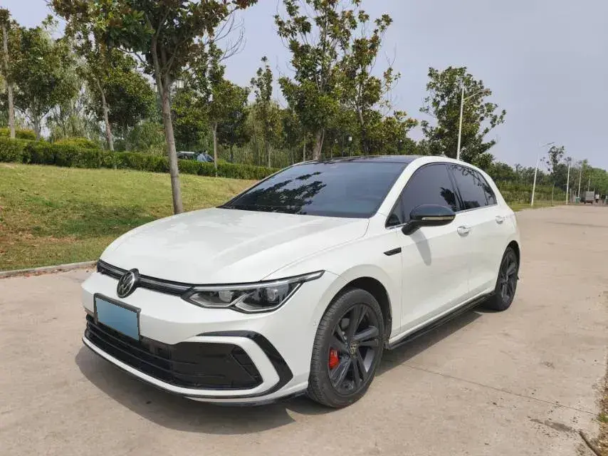 2021 Volkswagen Golf 1.4T 150HP L4 7DCT