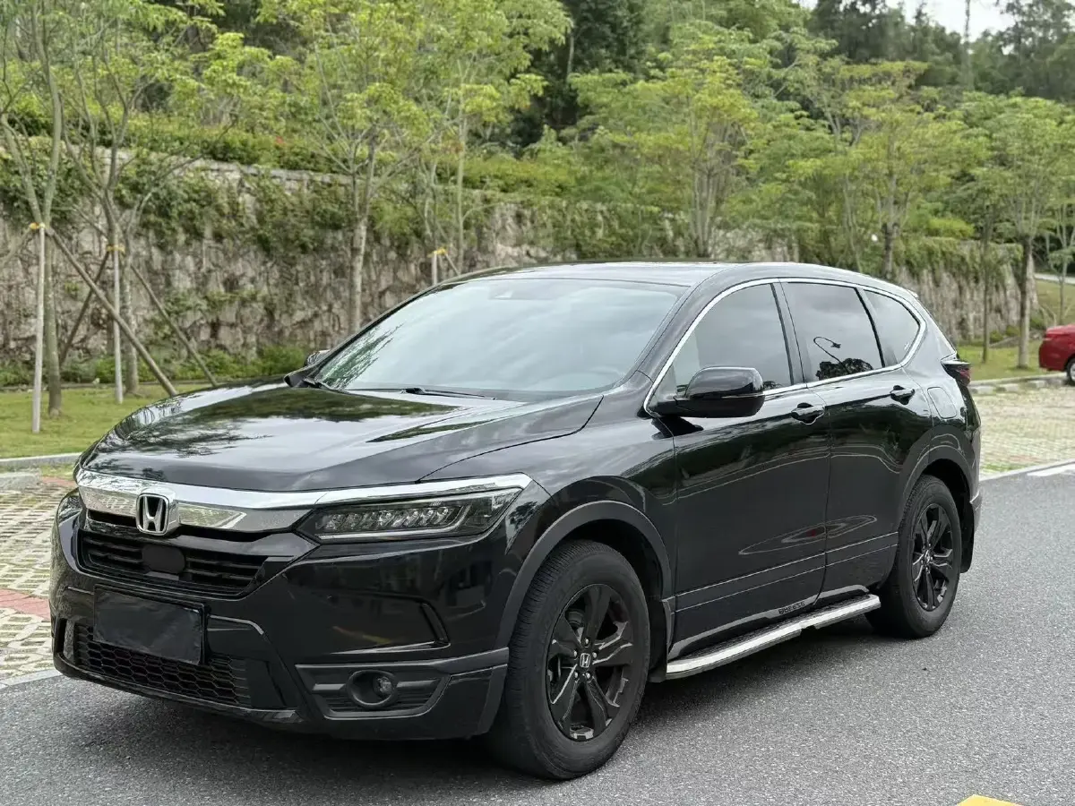 2021 Honda Breeze 1.5T 193HP L4 CVT