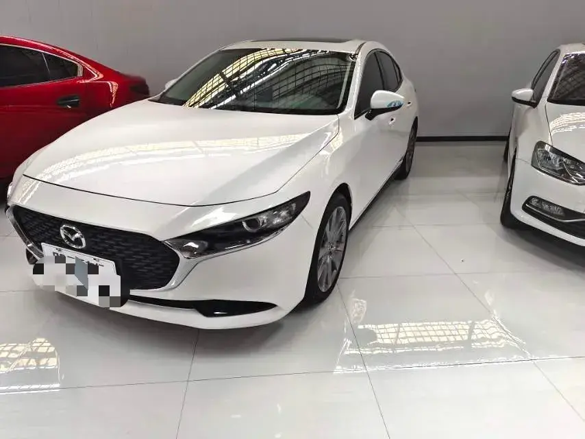 2022 Mazda 3 Axela 2.0L 158HP L4 6AT