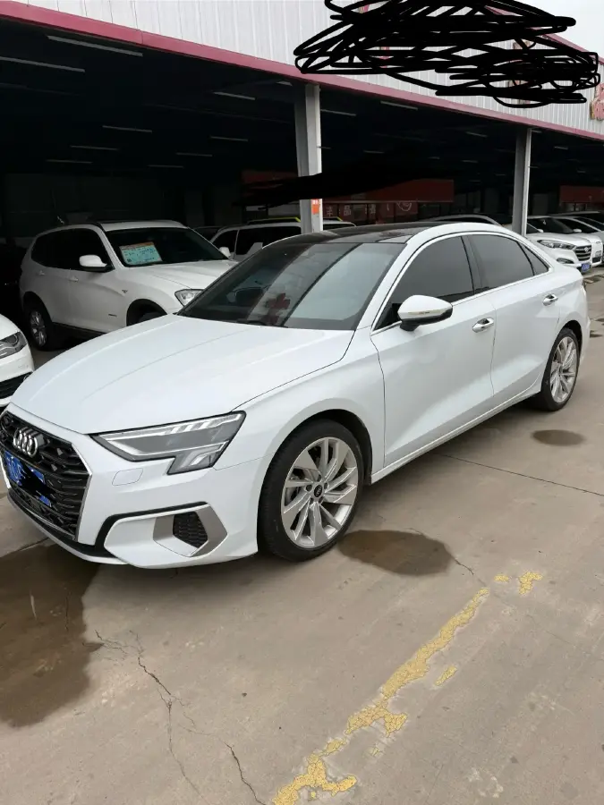 2022 Audi A3 1.4T 150HP L4 7DCT