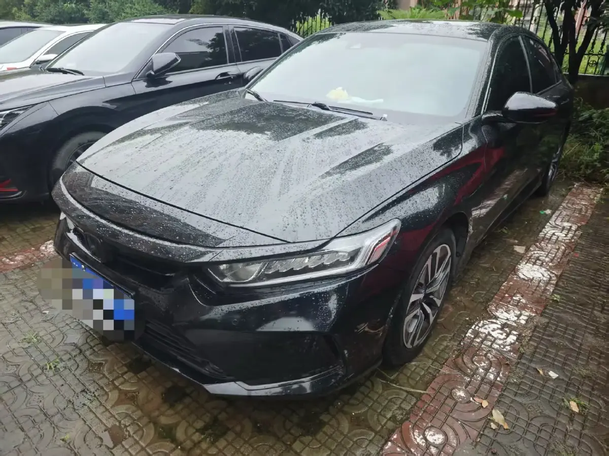 2022 Honda Inspire 2.0L 146HP L4 E-CVT Hybrid