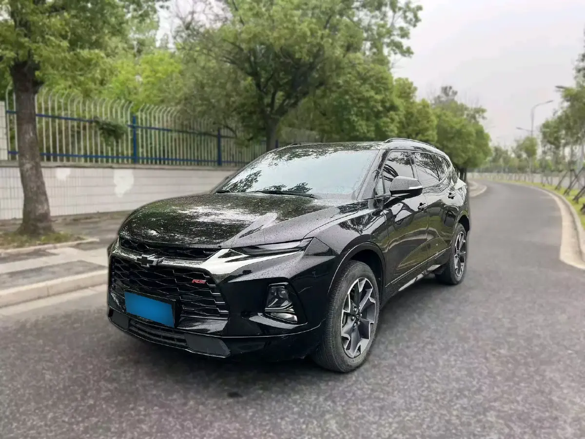 2020 Chevrolet Blazer 2.0T 237HP L4 9AT