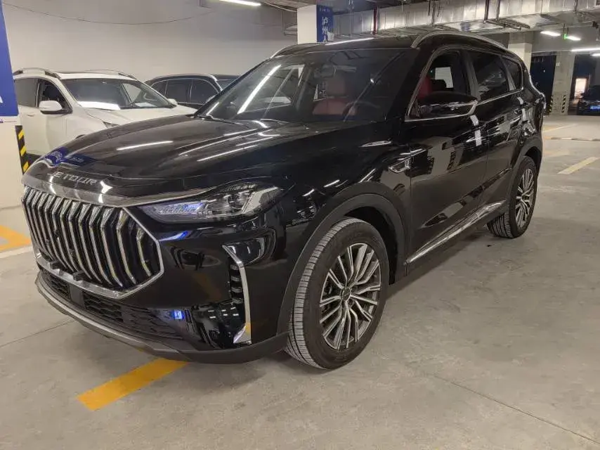 2024 Jetour X70 Plus 1.5T 156HP L4 6DCT