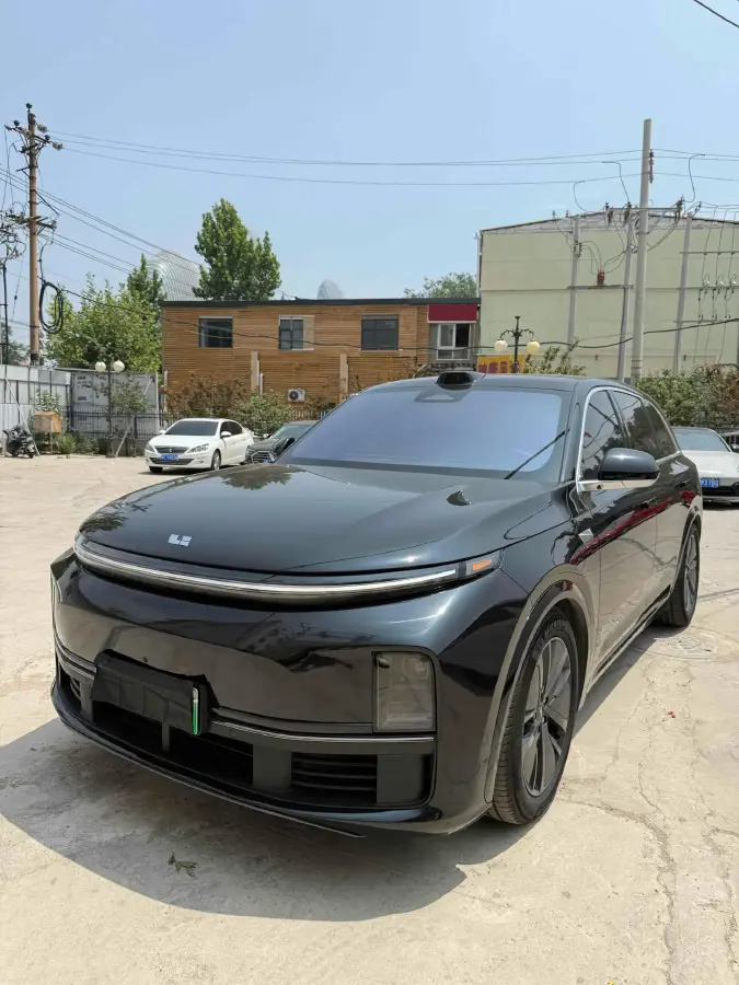 2024 Li L7 Range Extended 154HP REEV 42.8KWH