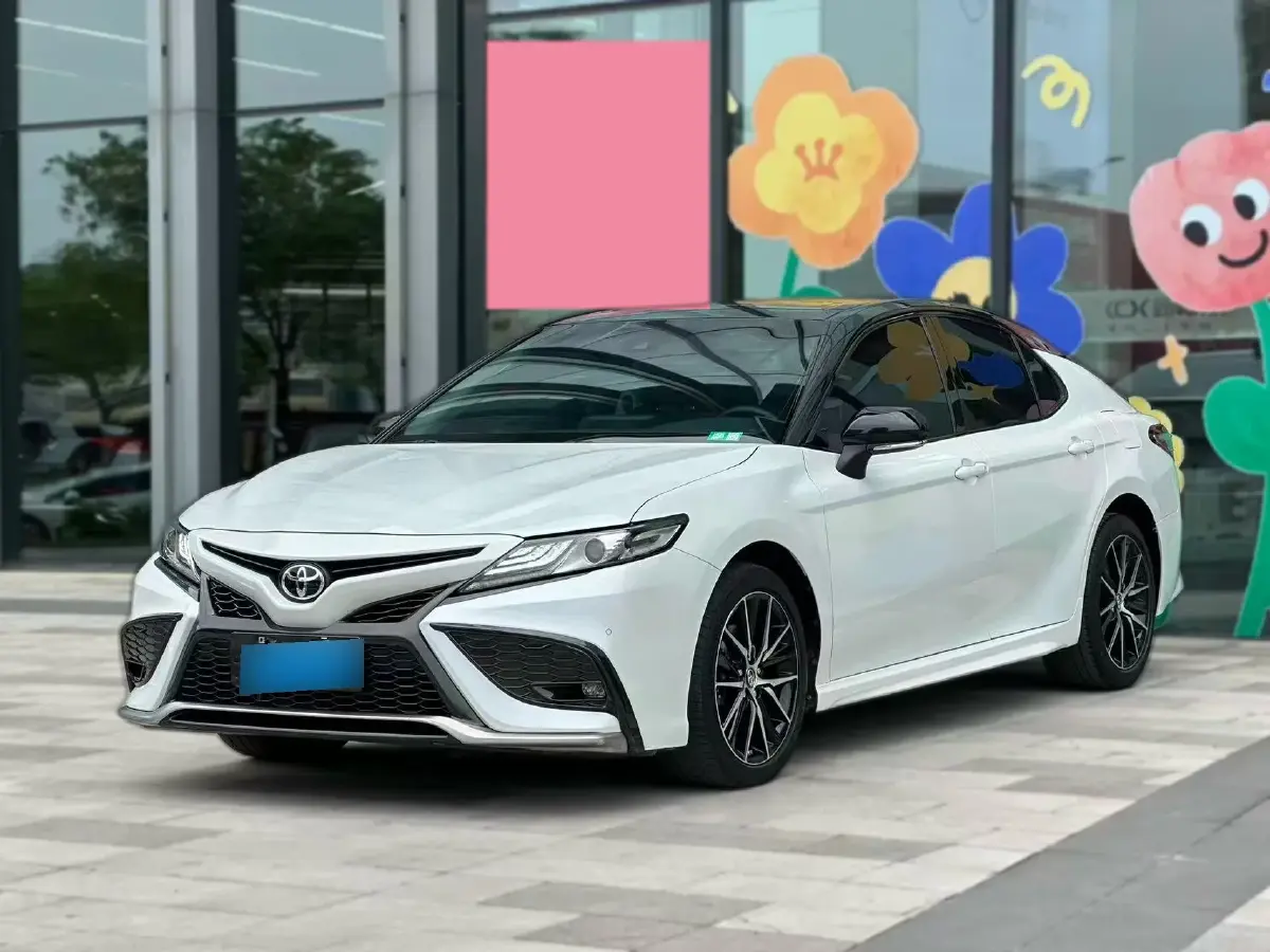 2021 Toyota Camry 2.0L 178HP L4 CVT