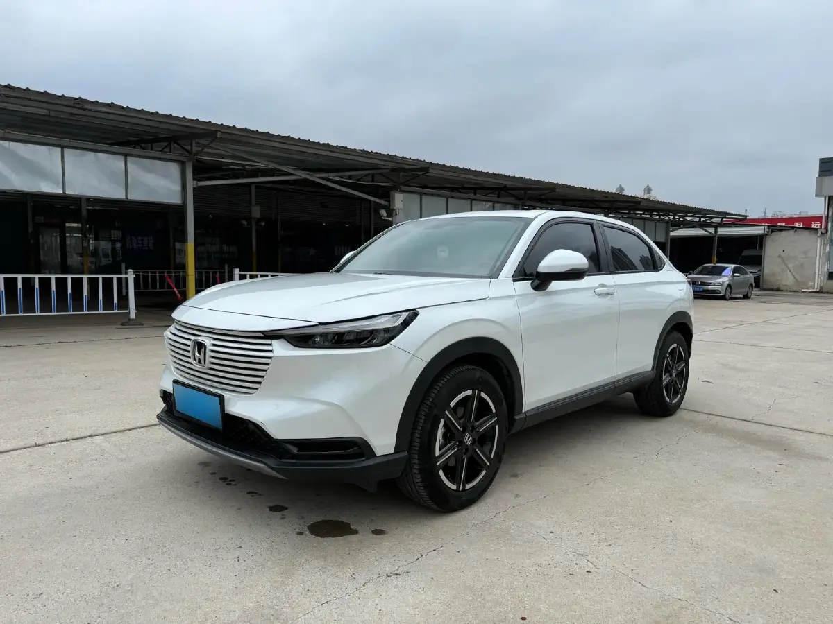 2023 Honda Vezel 1.5L 124HP L4 CVT