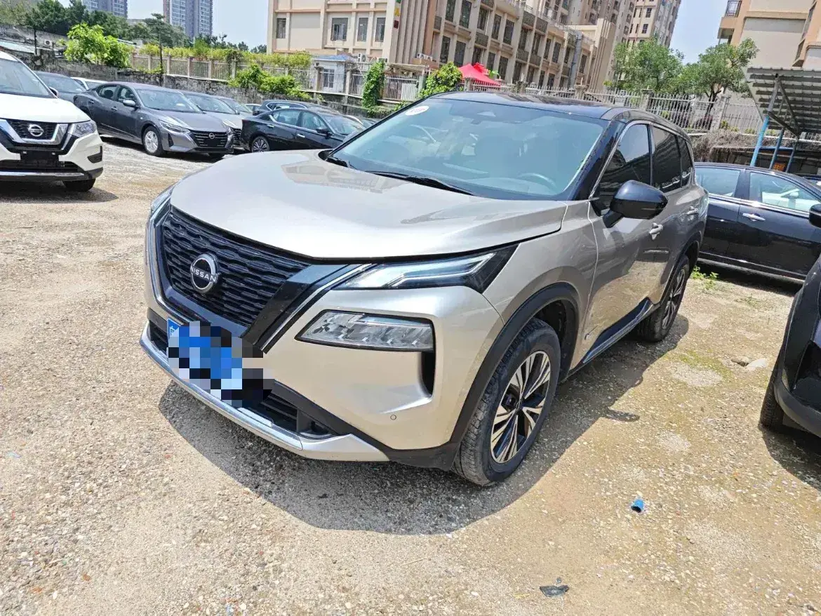 2023 Nissan X-Trail 1.5T 144HP L3 Hybrid