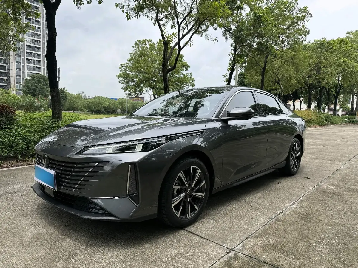 2024 ChangAn Eado 1.5T 170HP L4 7DCT