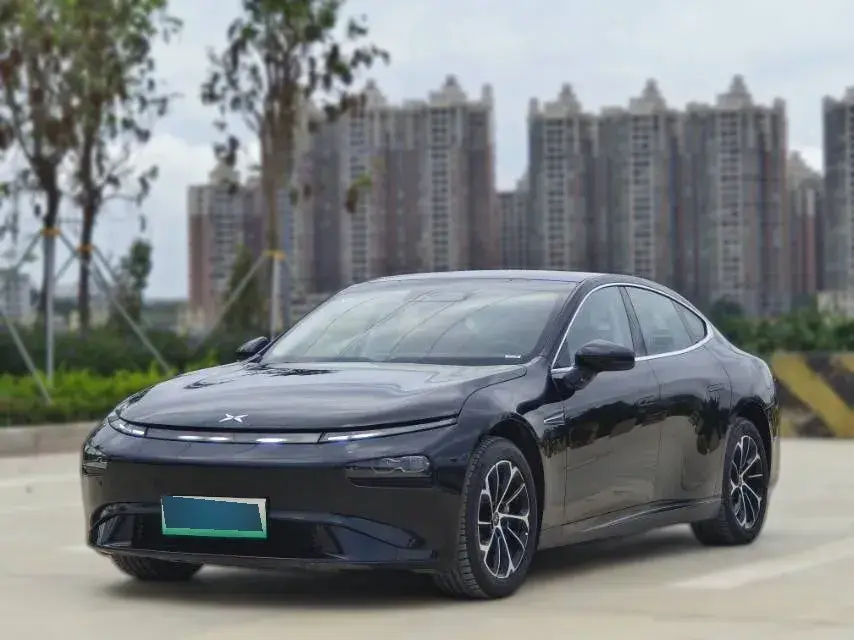 2022 Xpeng P7 BEV 77.9KWH