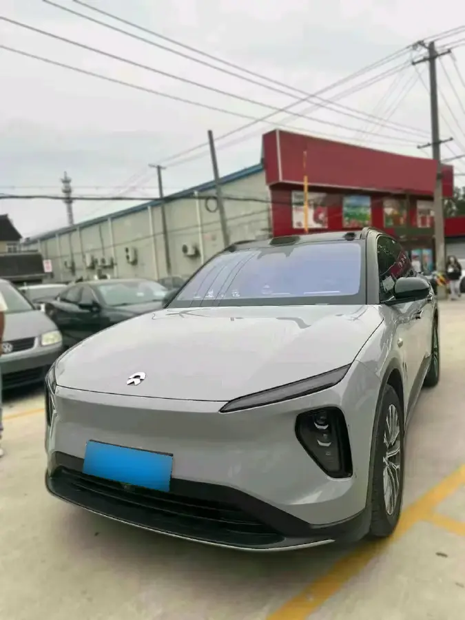 2023 NIO ES6 BEV 75KWH 2023 NIO ES6 BEV 75KWH