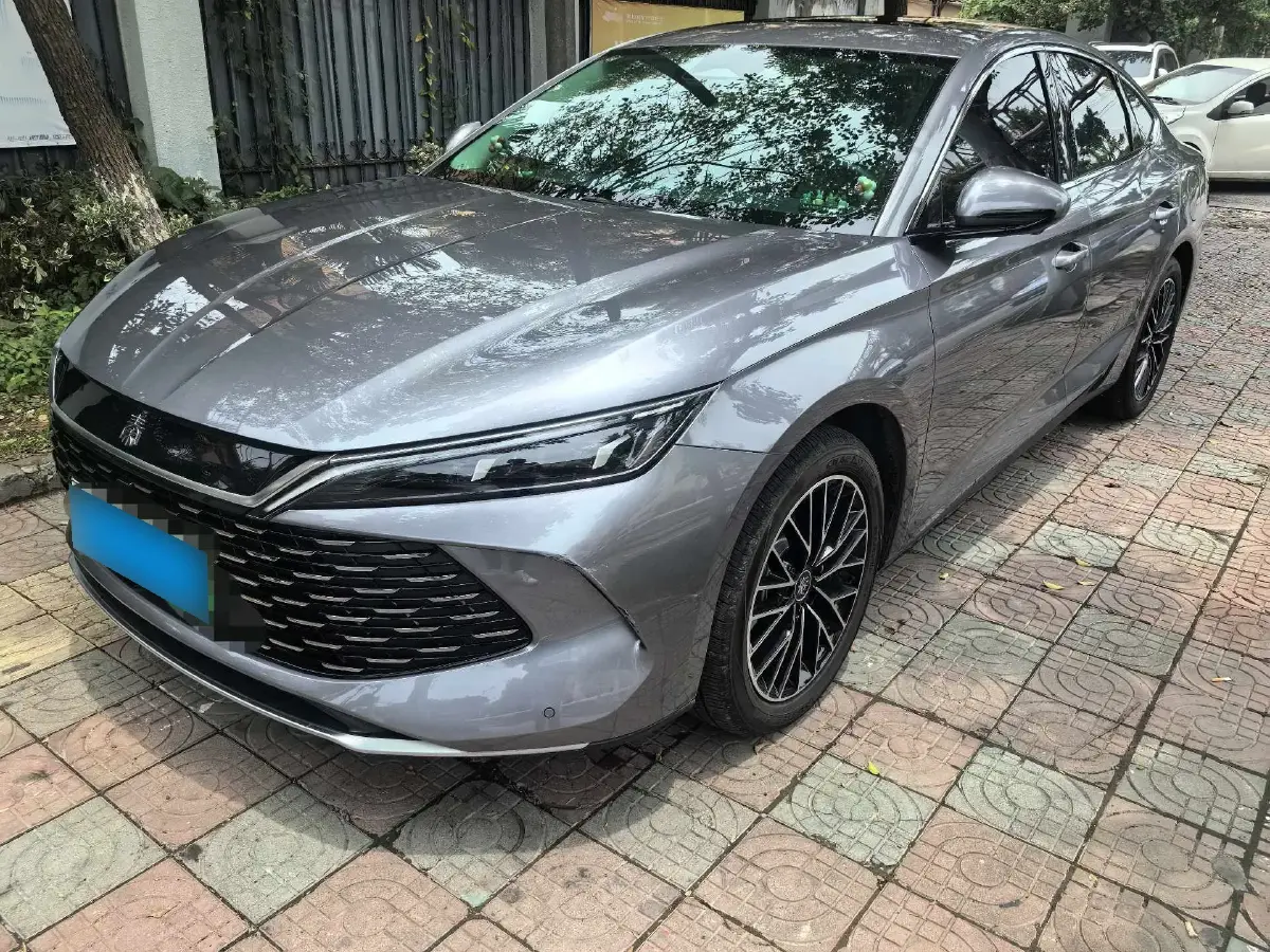 2023 BYD Qin Plus 1.5L 110HP L4 E-CVT PHEV 18.32KWH