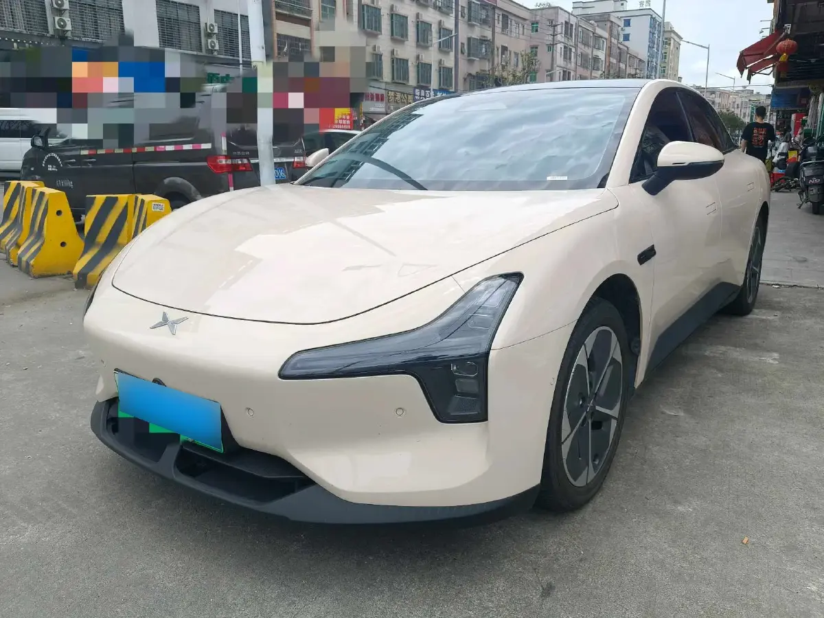 2024 Xpeng MONA M03 BEV 62.2KWH 2024 Xpeng MONA M03 BEV 62.2KWH