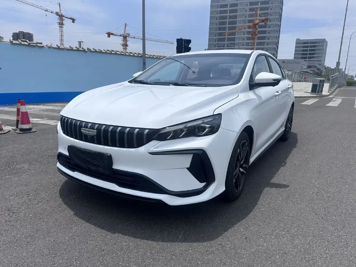 2024 Geely Binray 1.5T 181HP L4 7DCT