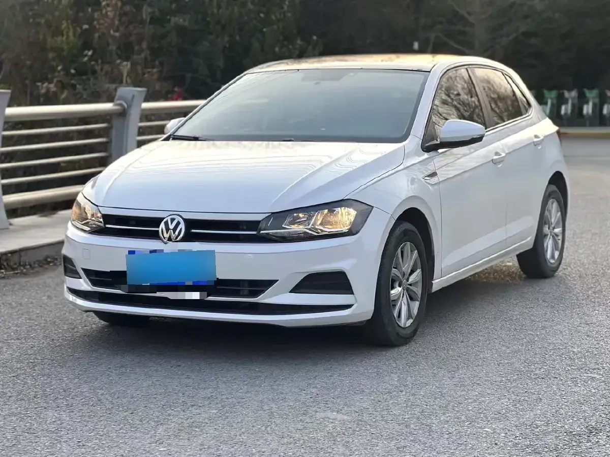 2023 Volkswagen Polo 1.5L 110HP L4 6AT