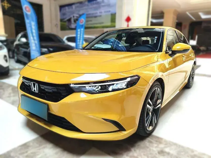 2022 Honda Integra 1.5T 182HP L4 CVT