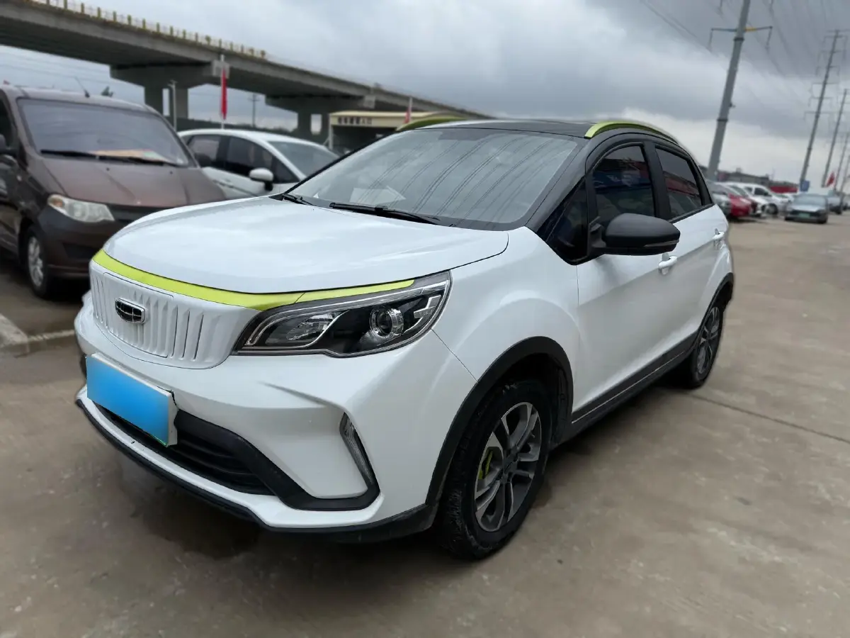 2021 Geometry EX3 BEV 37.23KWH