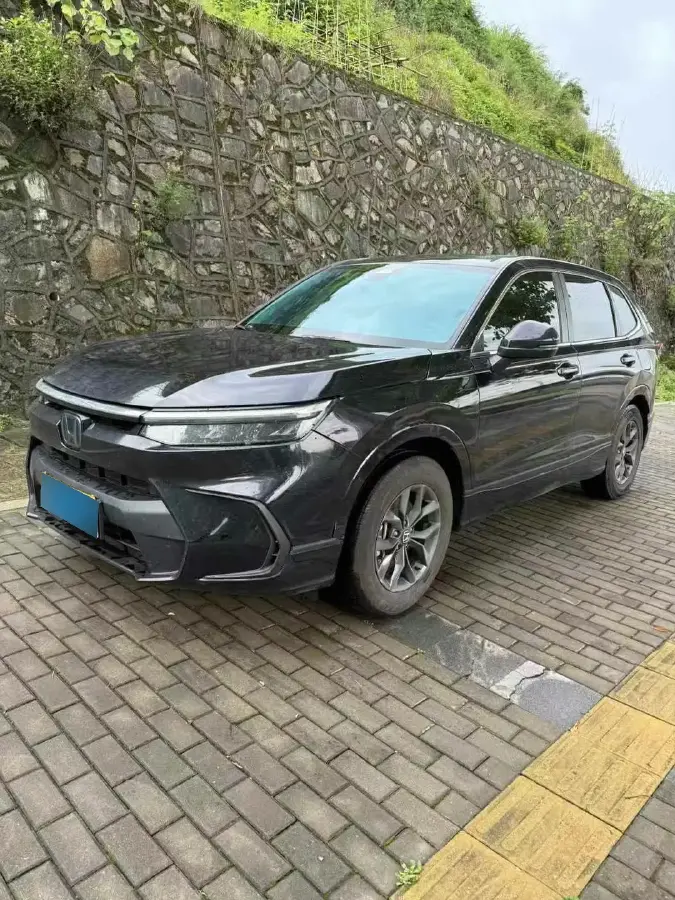 2023 Honda Breeze 1.5T 193HP L4 CVT