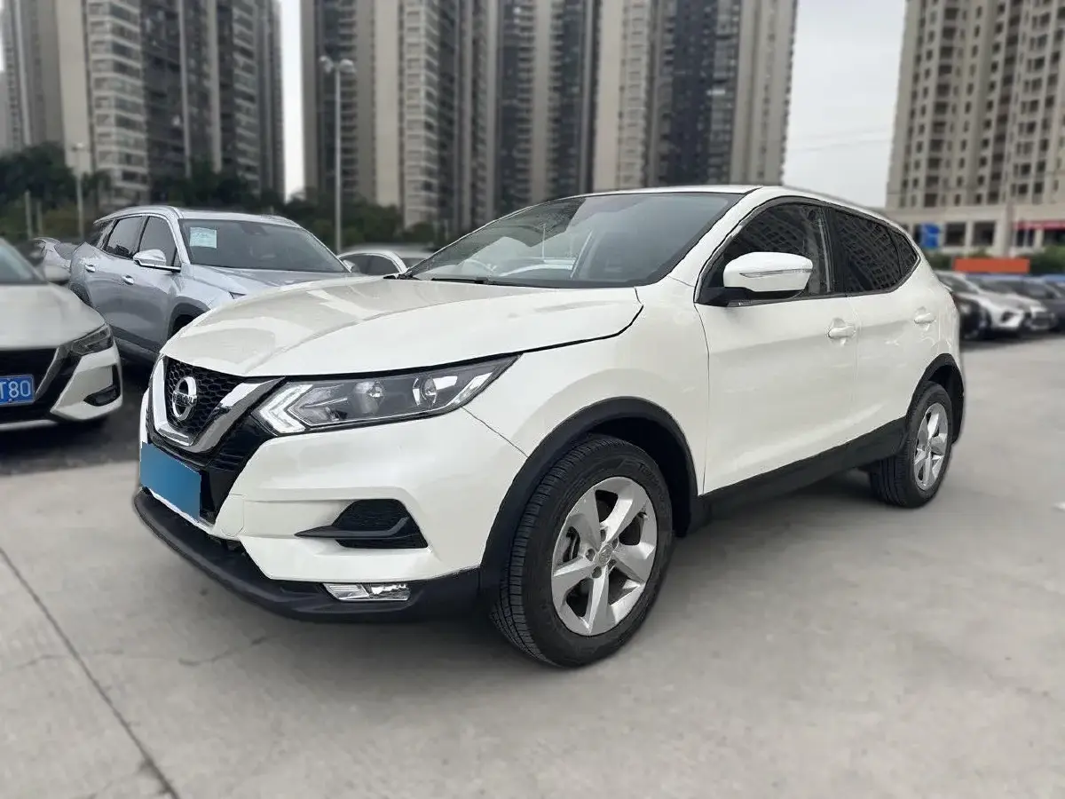 2023 Nissan Qashqai 2.0L 151HP L4 CVT