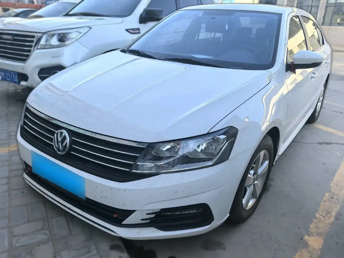 2019 Volkswagen Lavida 1.5L 112HP L4 5MT