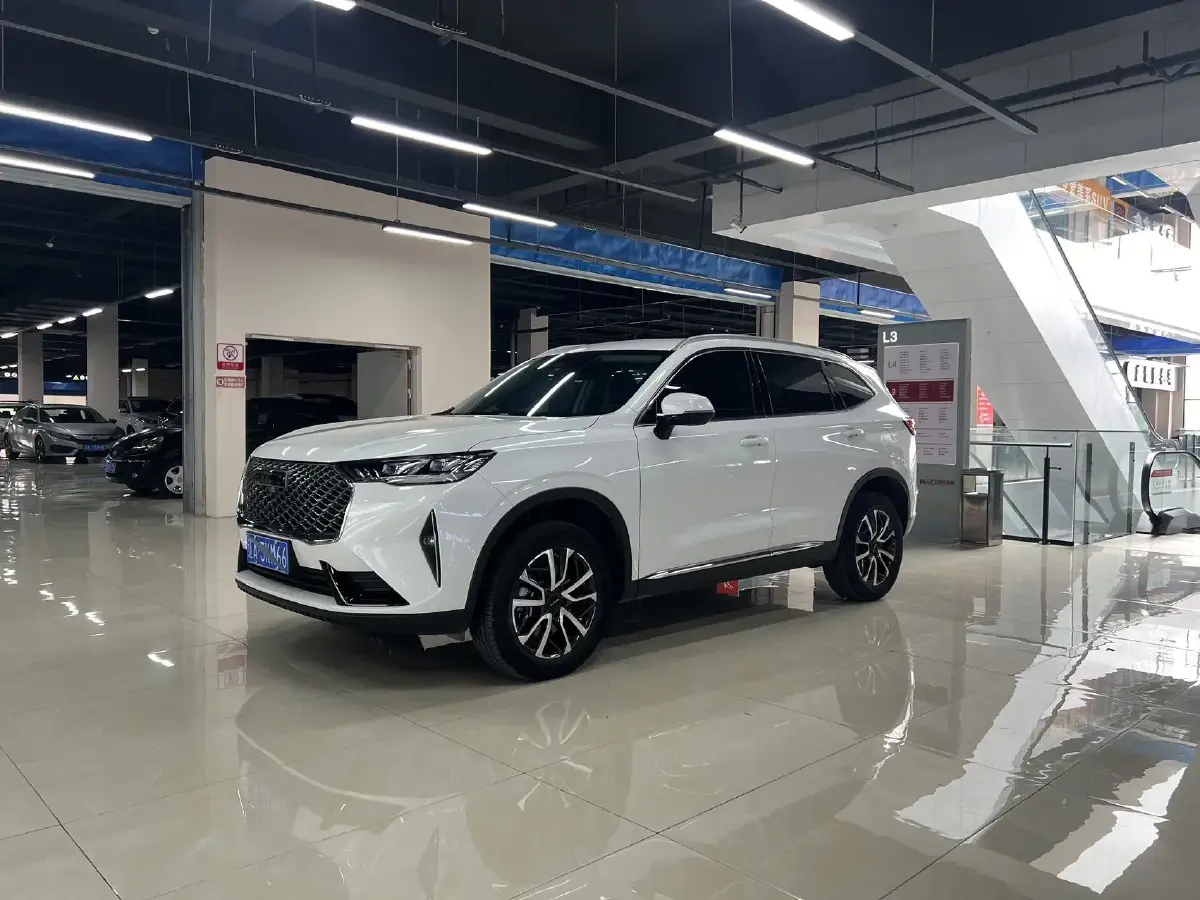 2022 Haval H6 1.5T 184HP L4 7DCT 2022 Haval H6 1.5T 184HP L4 7DCT