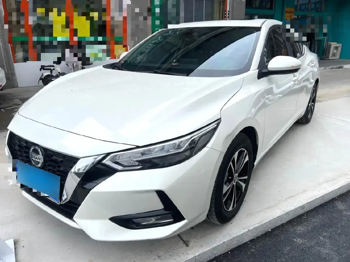 2022 Nissan Sylphy 1.6L 135HP L4 CVT