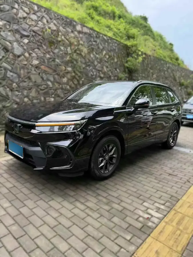 2023 Honda Breeze 1.5T 193HP L4 CVT