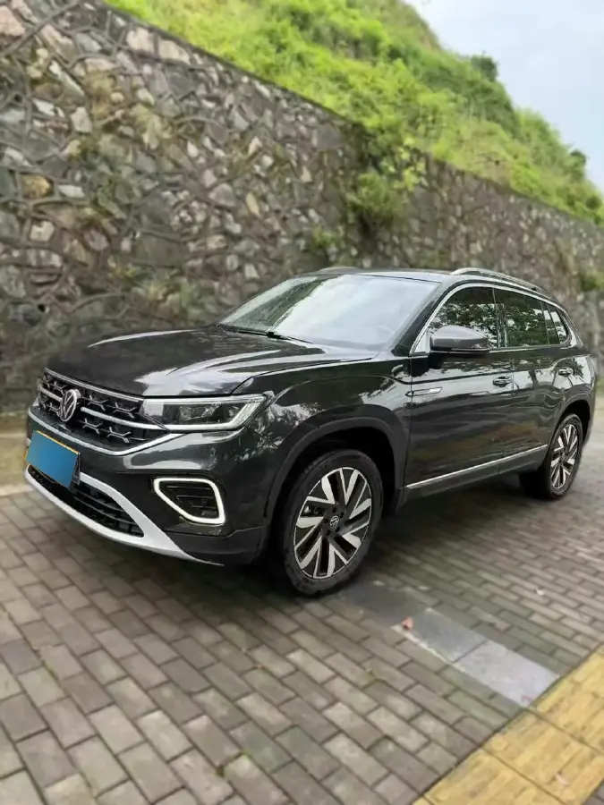 2024 Volkswagen Tayron 1.5T 160HP L4 7DCT