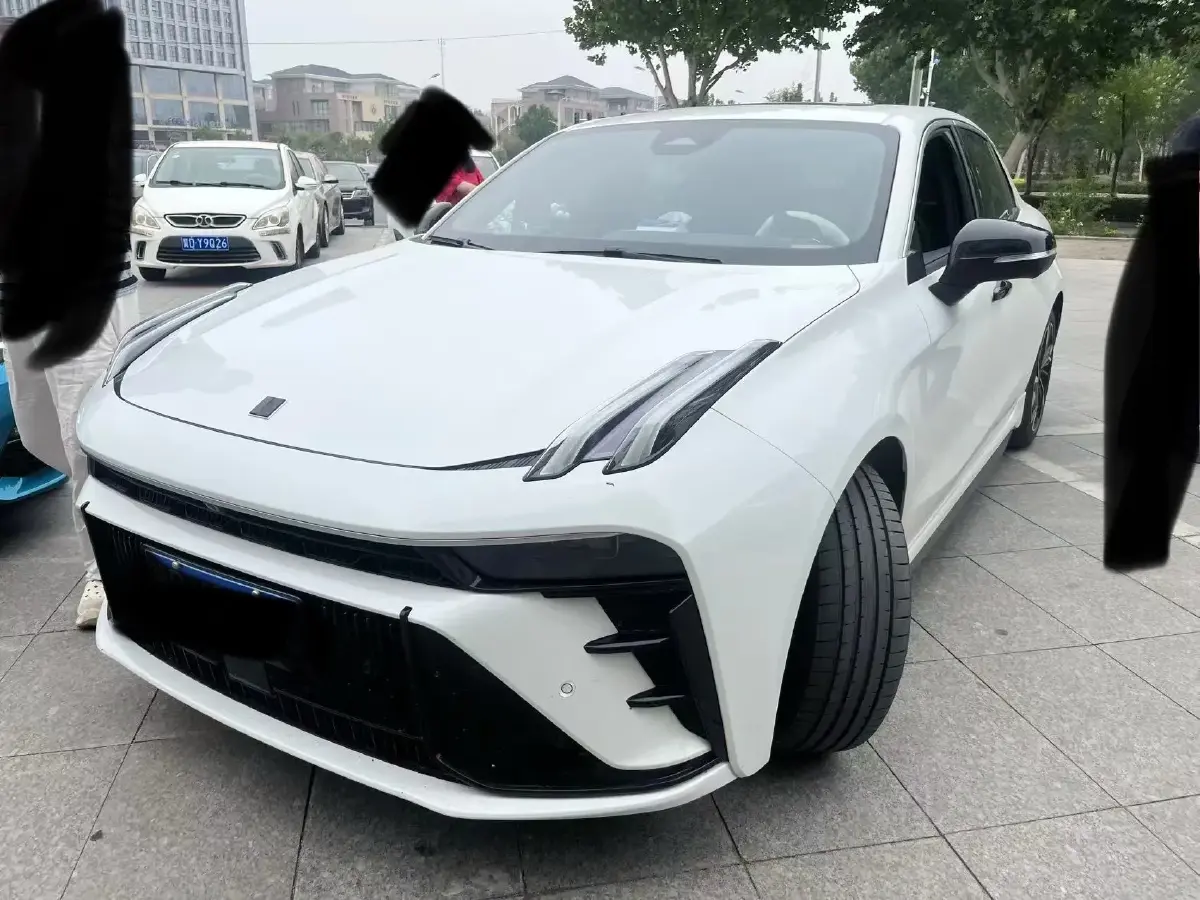 2023 LYNK&CO 03 2.0T 254HP L4 7DCT