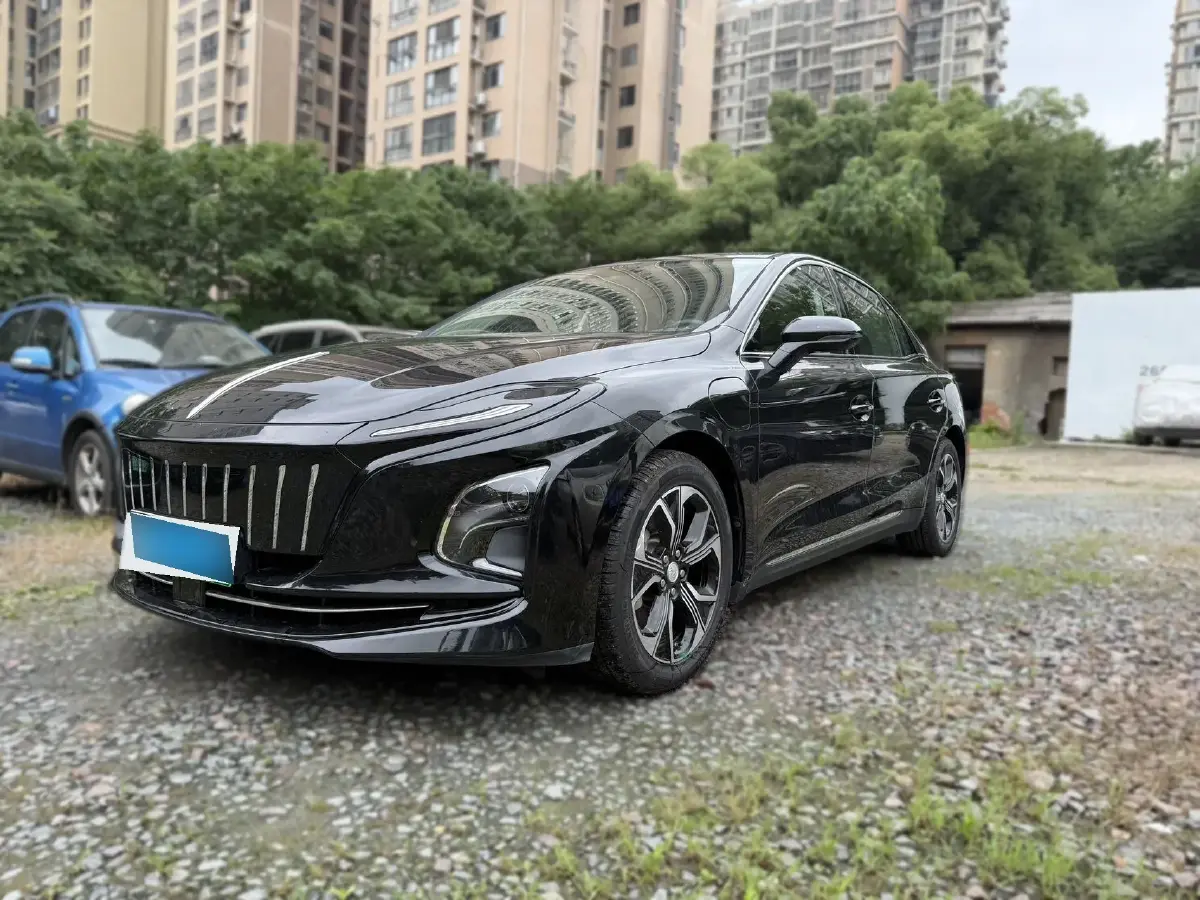 2021 HongQi E-QM5 BEV 54KWH